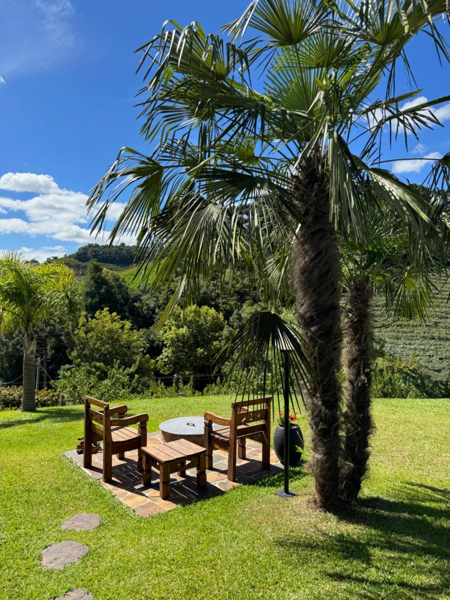 Cabanas Le Vigne Pinto Bandeira Exterior foto